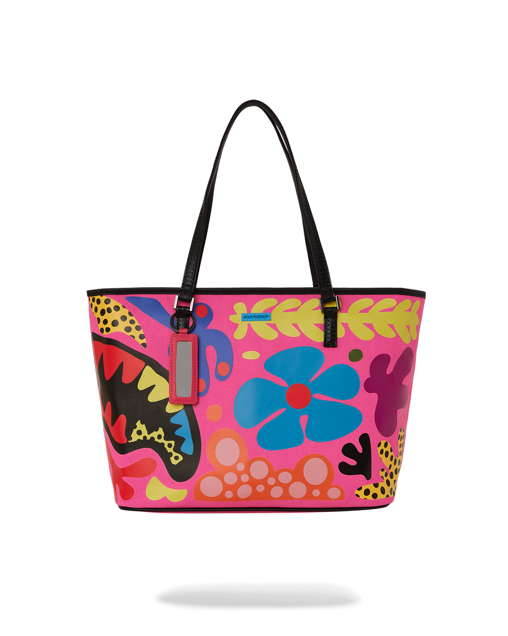 PSYCHEDELIC VOYAGE TOTE