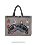 TOP GUN FLIGHT CREW OFFICIAL COLLAB PILOT TOTE