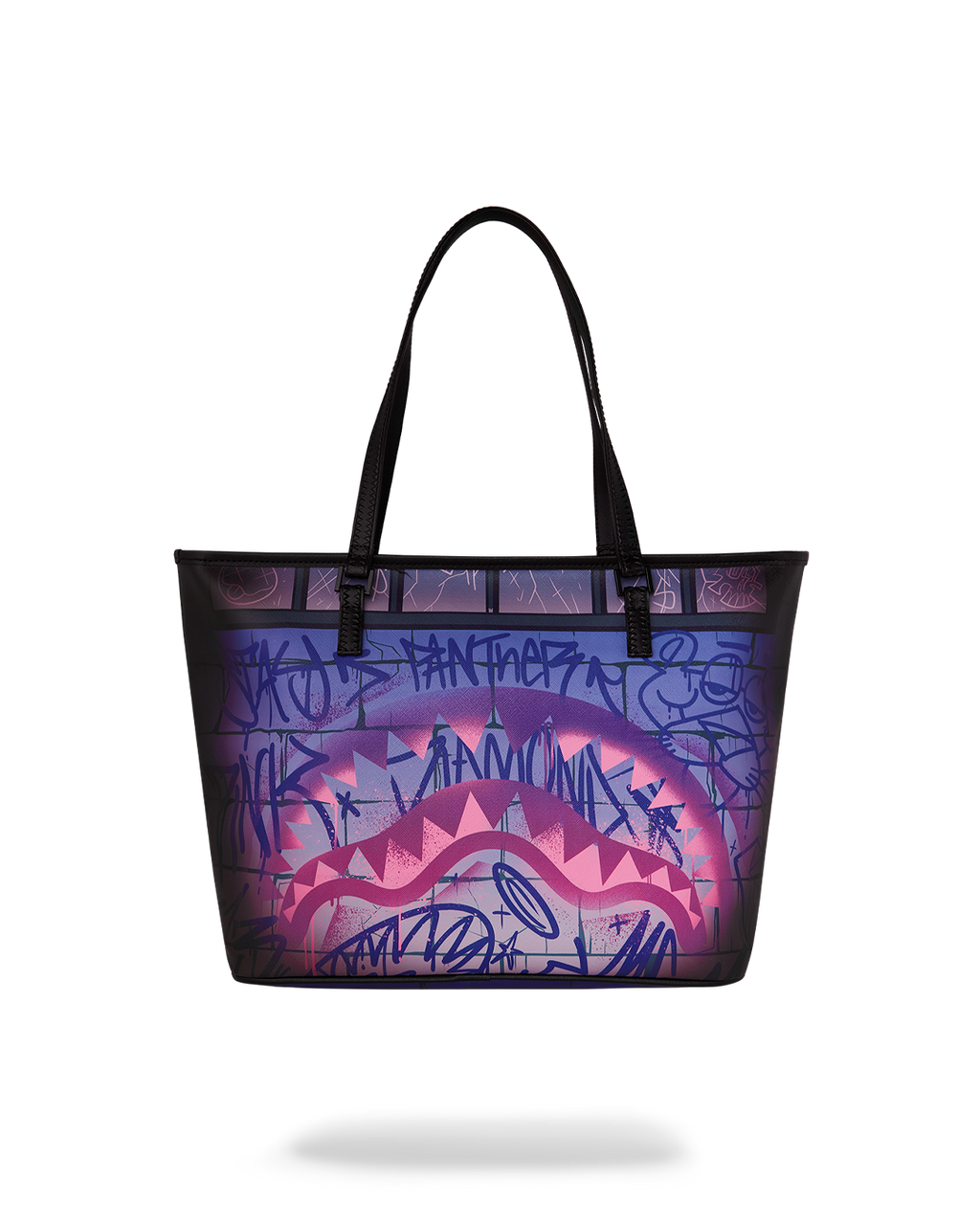 PINK PANTHER DIAMOND HEIST TOTE
