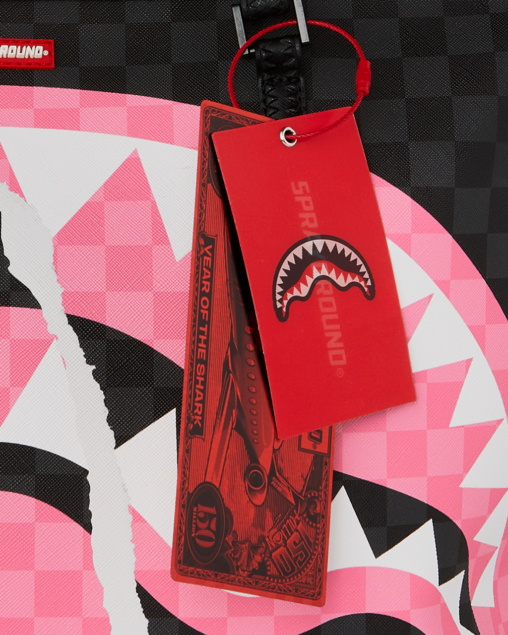 VENOM CRUSH TOTE