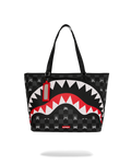 SHARK MOB HIDEOUT TOTE