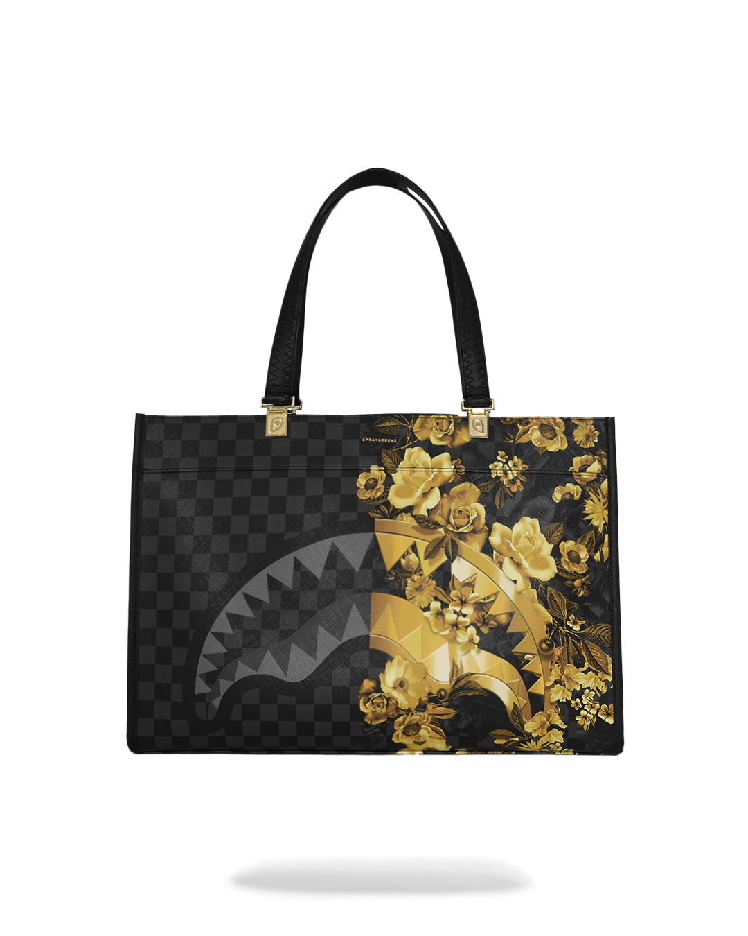 BILLIONAIRE BLOOM TORTUGA TOTE