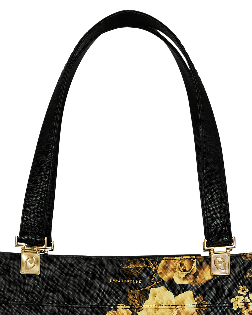 BILLIONAIRE BLOOM TORTUGA TOTE