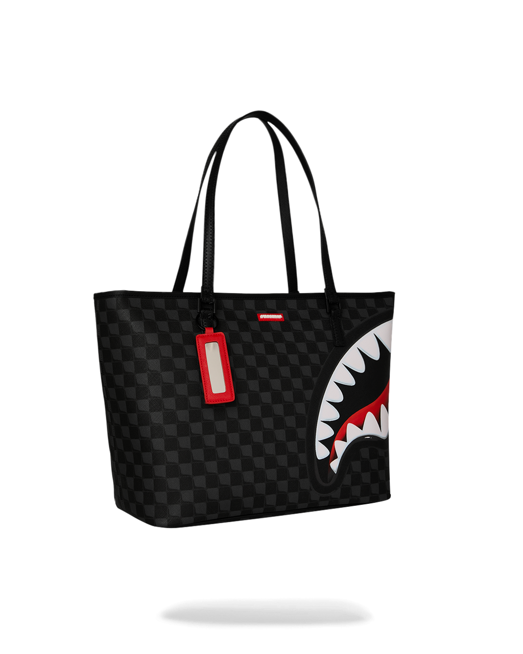 SHARKS IN PARIS HYPER PUFF TOTE