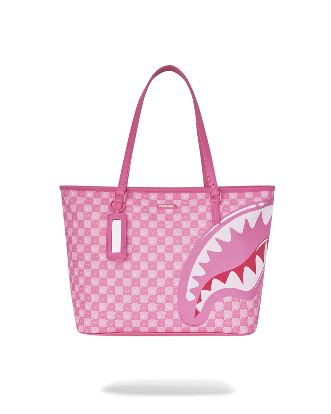SHINOBI SHARKS IN PARIS (PINK) TOTE
