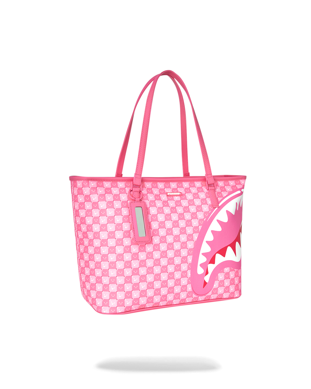 SHINOBI SHARKS IN PARIS (PINK) TOTE