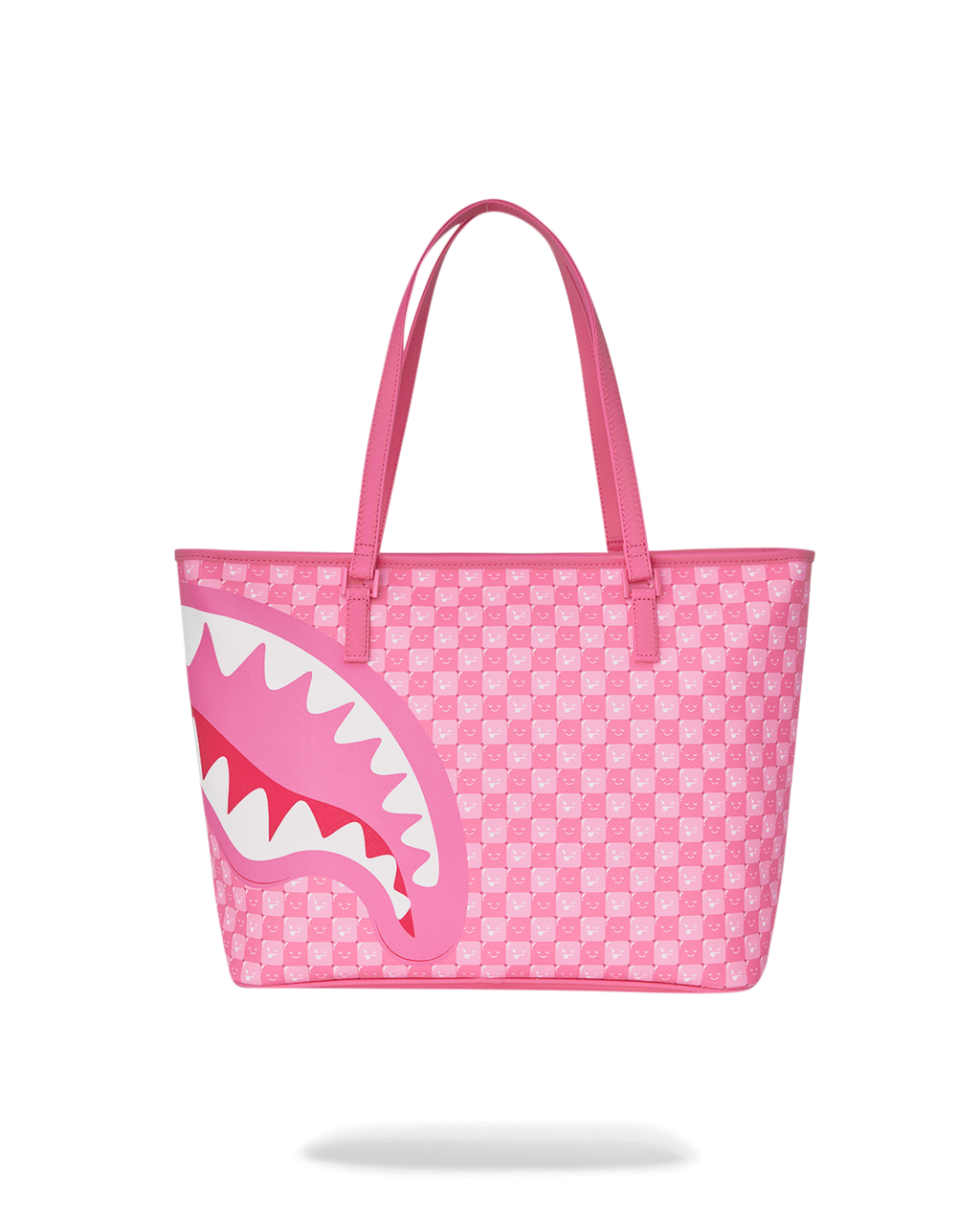 SHINOBI SHARKS IN PARIS (PINK) TOTE
