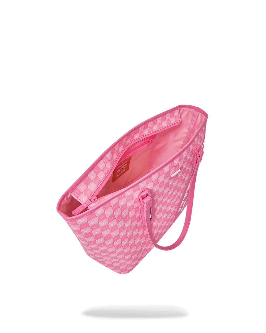 SHINOBI SHARKS IN PARIS (PINK) TOTE