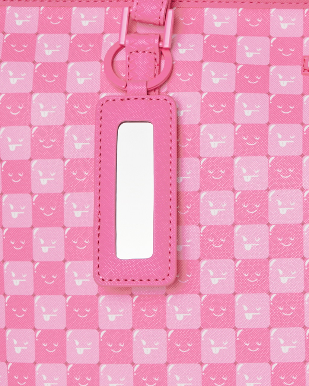 SHINOBI SHARKS IN PARIS (PINK) TOTE
