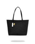 THE GOLDEN FANG SHARK TOTE