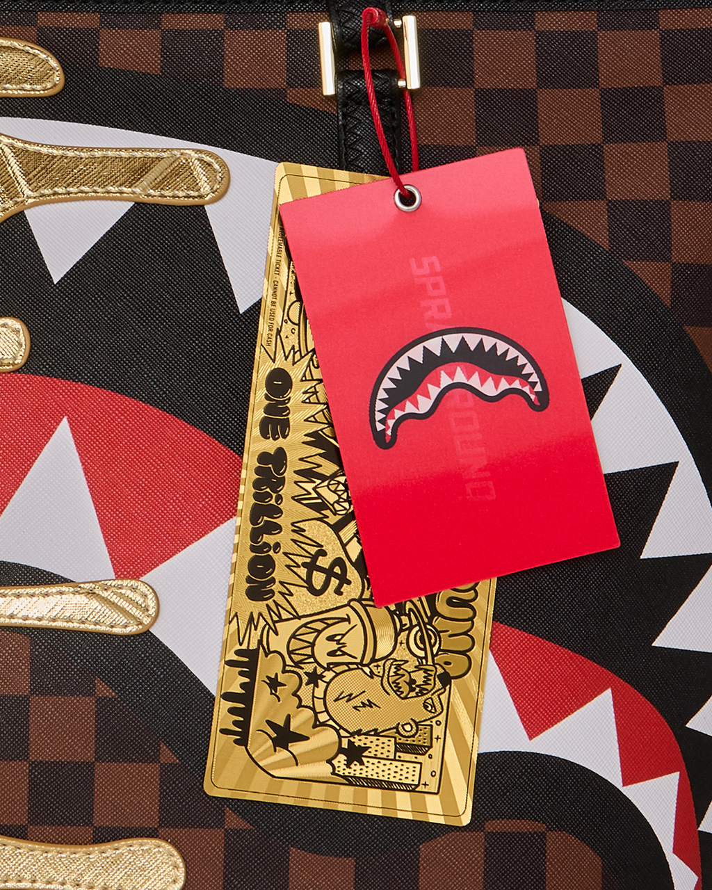 GOLDEN DYNASTY TOTE