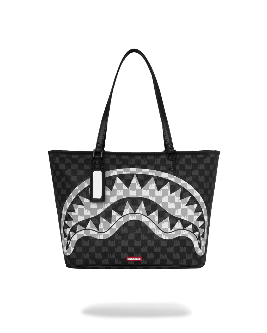NOIR FANG TOTE