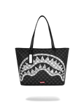 NOIR FANG TOTE
