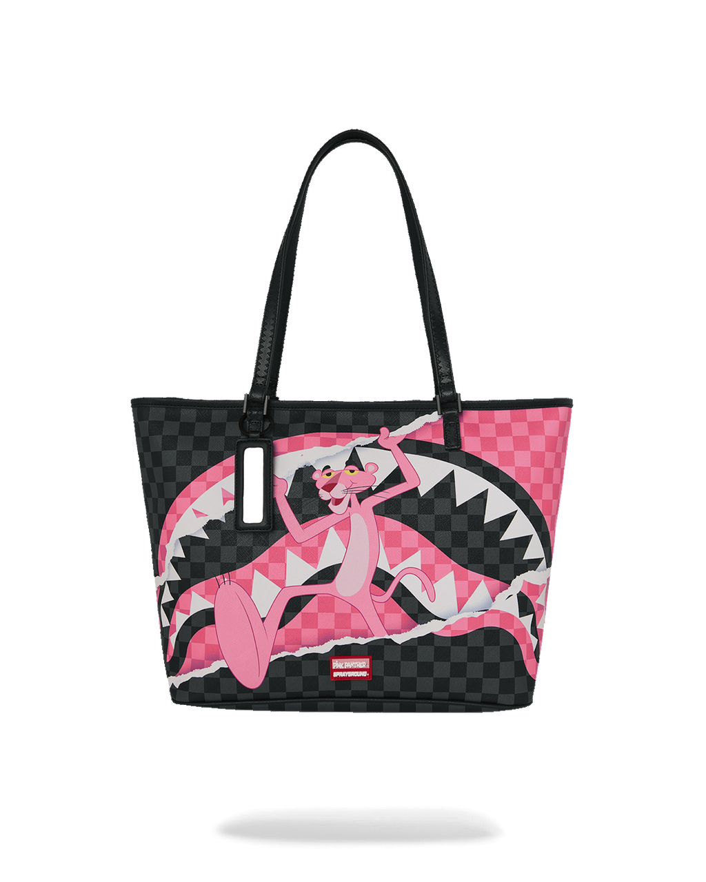 PINK PANTHER BREAK THRU TOTE