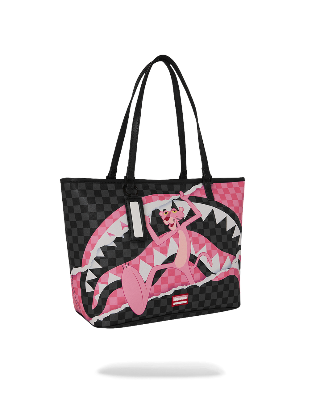 PINK PANTHER BREAK THRU TOTE