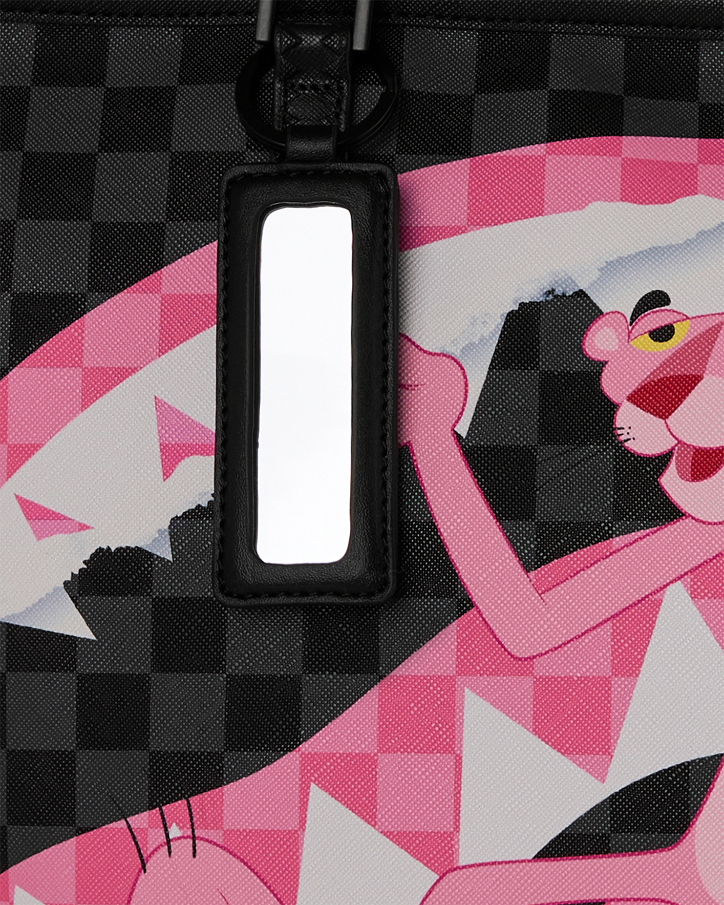 PINK PANTHER BREAK THRU TOTE