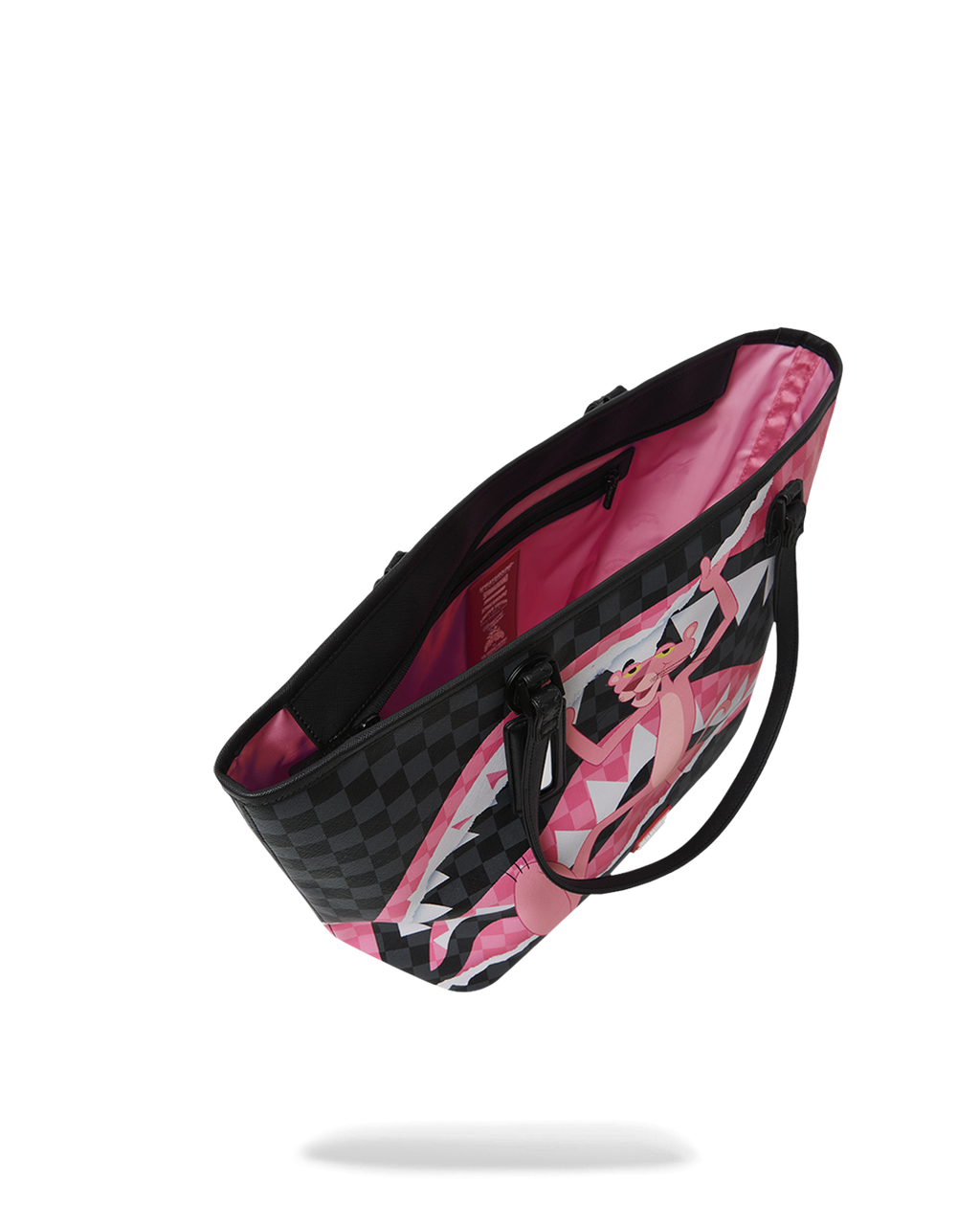 PINK PANTHER BREAK THRU TOTE