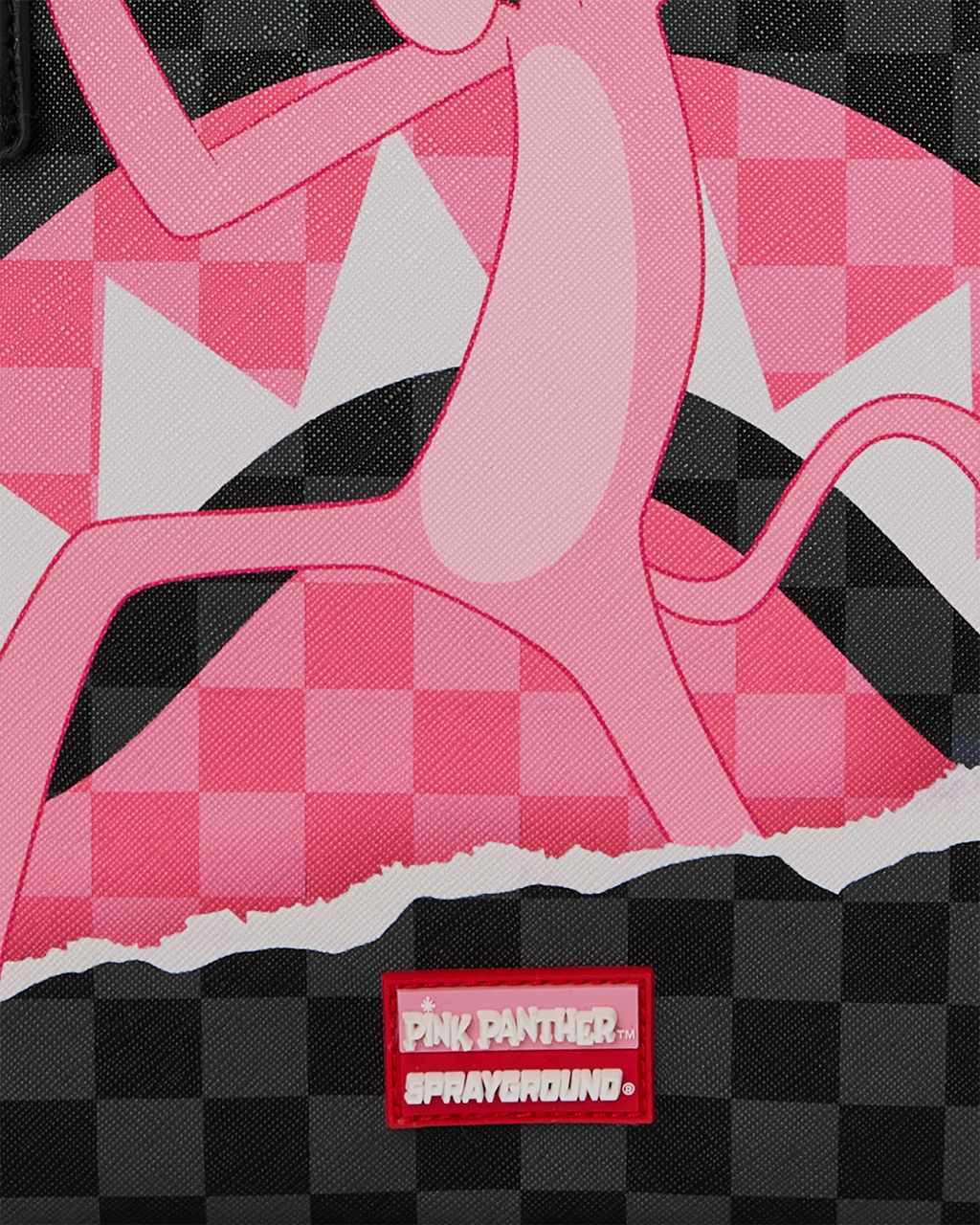 PINK PANTHER BREAK THRU TOTE