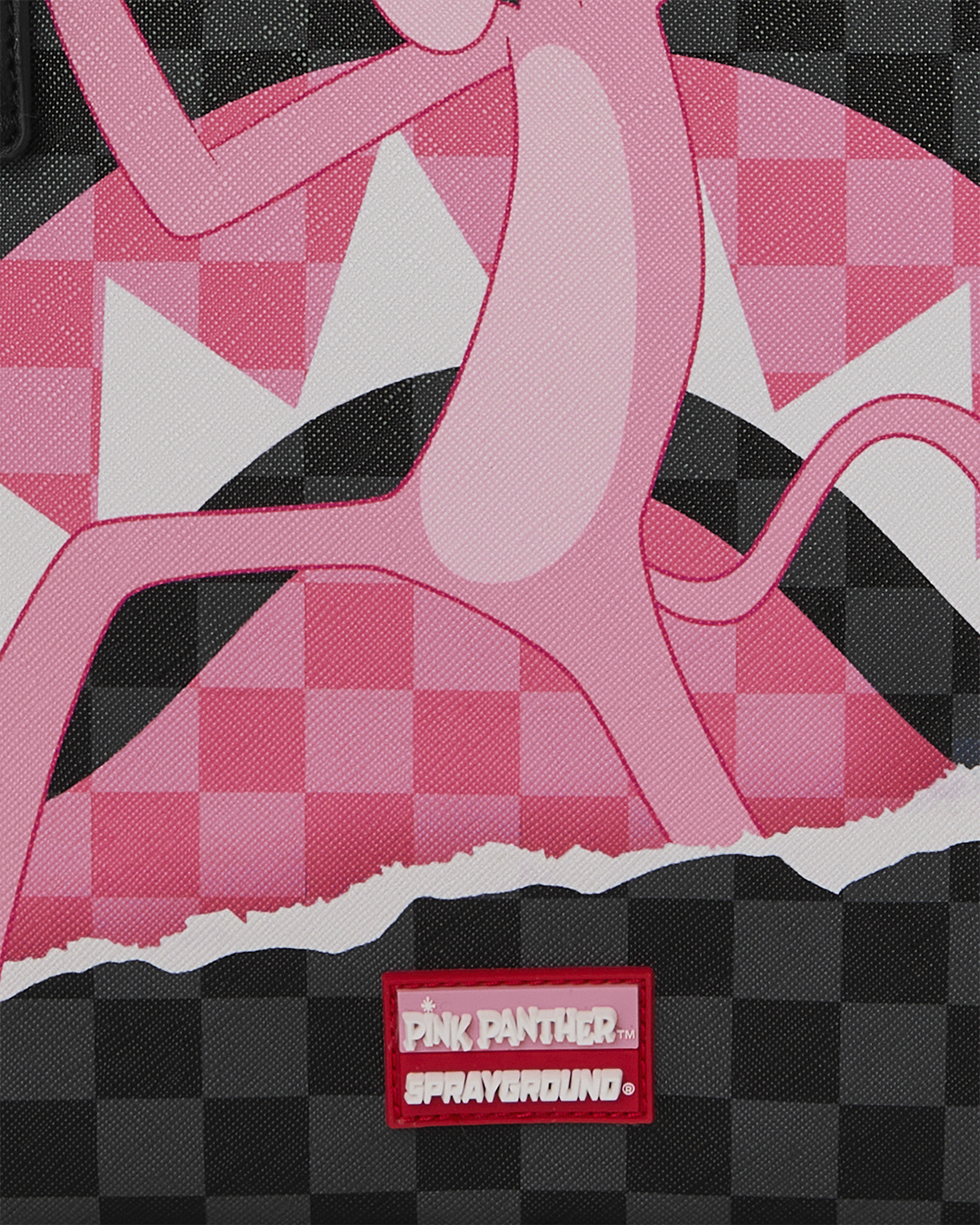 PINK PANTHER BREAK THRU TOTE