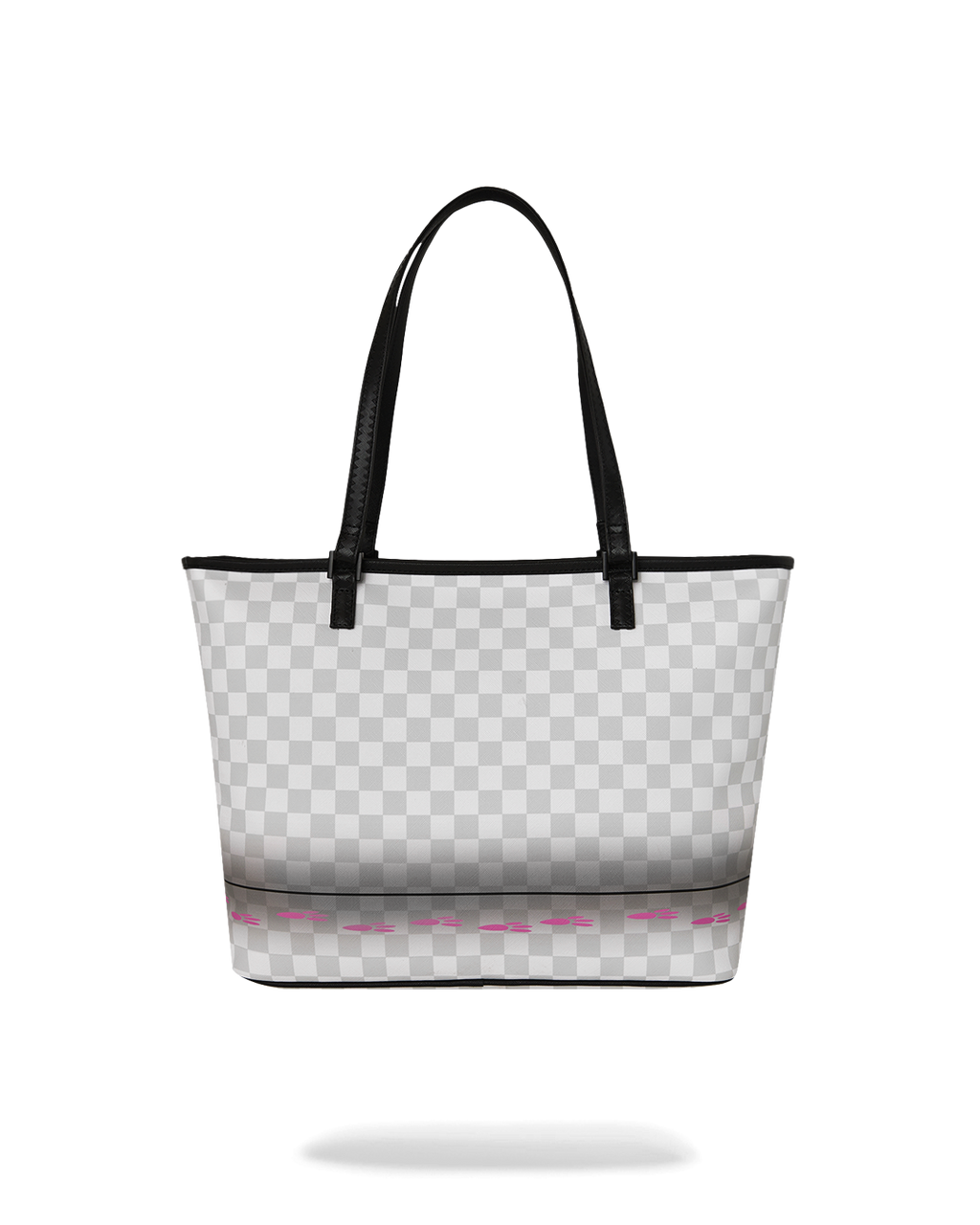 PINK PANTHER PAWPRINTS TOTE