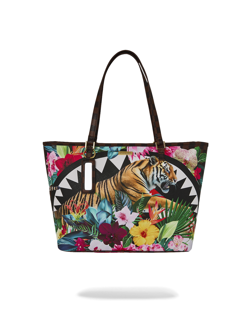 SAVAGE BLOOM TOTE
