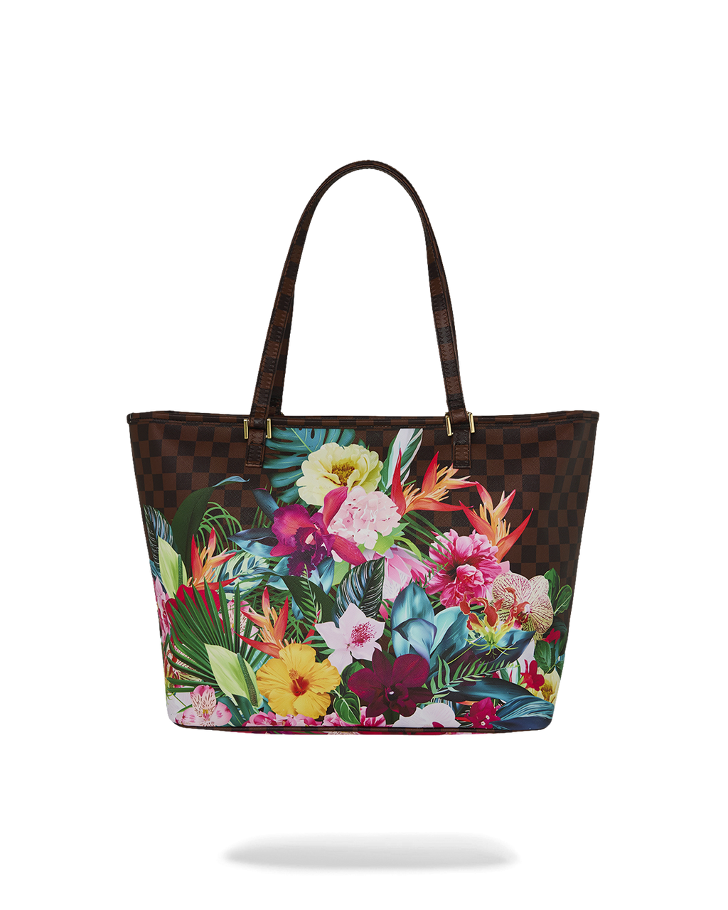 SAVAGE BLOOM TOTE