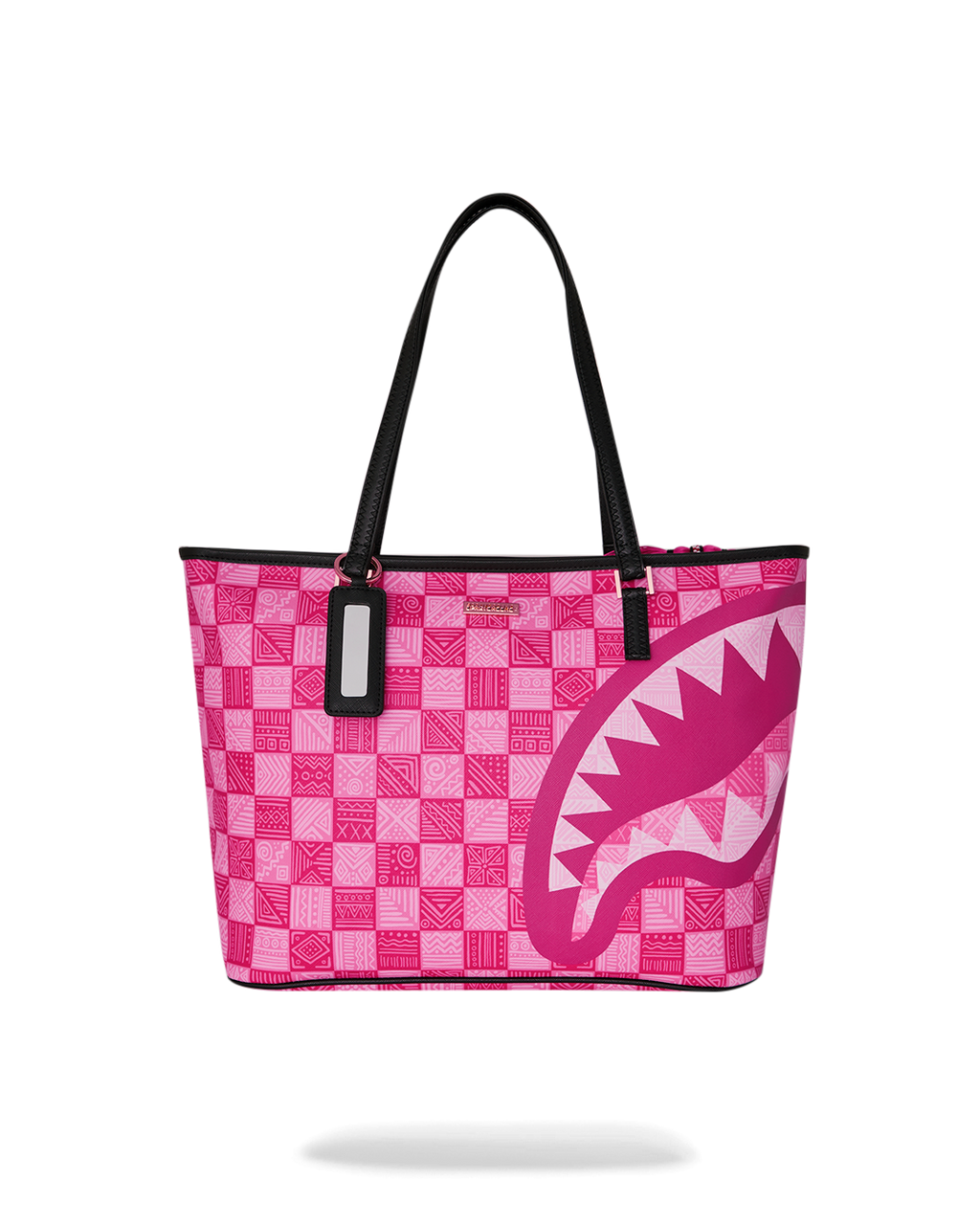 A.I. AFRICAN INTELLIGENCE THE SUNSET RESET TOTE  - SANDFLOWER COLLAB