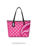 A.I. AFRICAN INTELLIGENCE THE SUNSET RESET TOTE  - SANDFLOWER COLLAB