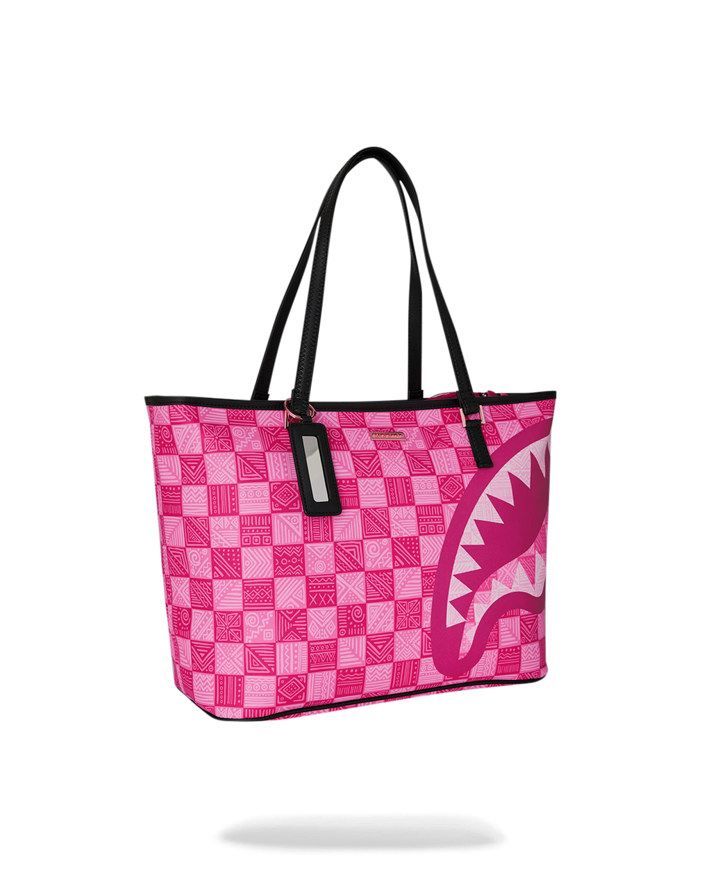 A.I. AFRICAN INTELLIGENCE THE SUNSET RESET TOTE  - SANDFLOWER COLLAB