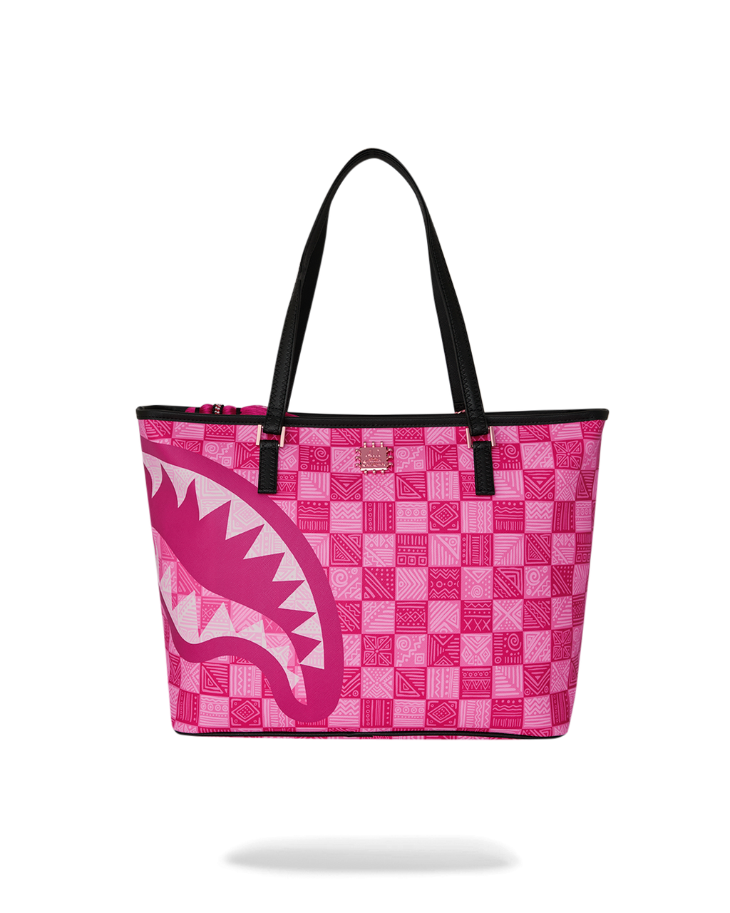 A.I. AFRICAN INTELLIGENCE THE SUNSET RESET TOTE  - SANDFLOWER COLLAB