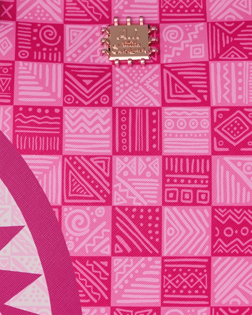 A.I. AFRICAN INTELLIGENCE THE SUNSET RESET TOTE  - SANDFLOWER COLLAB