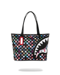 SHARKVERSE UNIVERSE TOTE