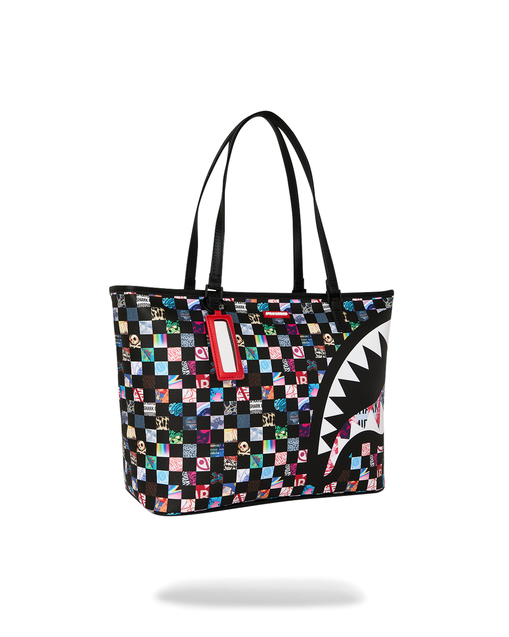 SHARKVERSE UNIVERSE TOTE