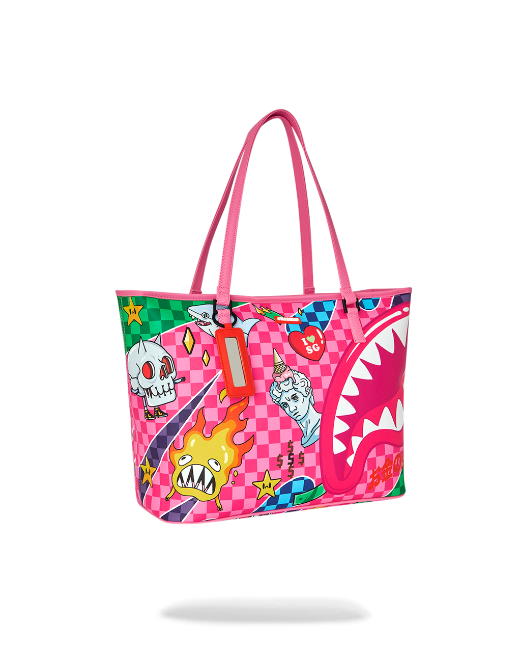 KAWAII CHAOS TOTE