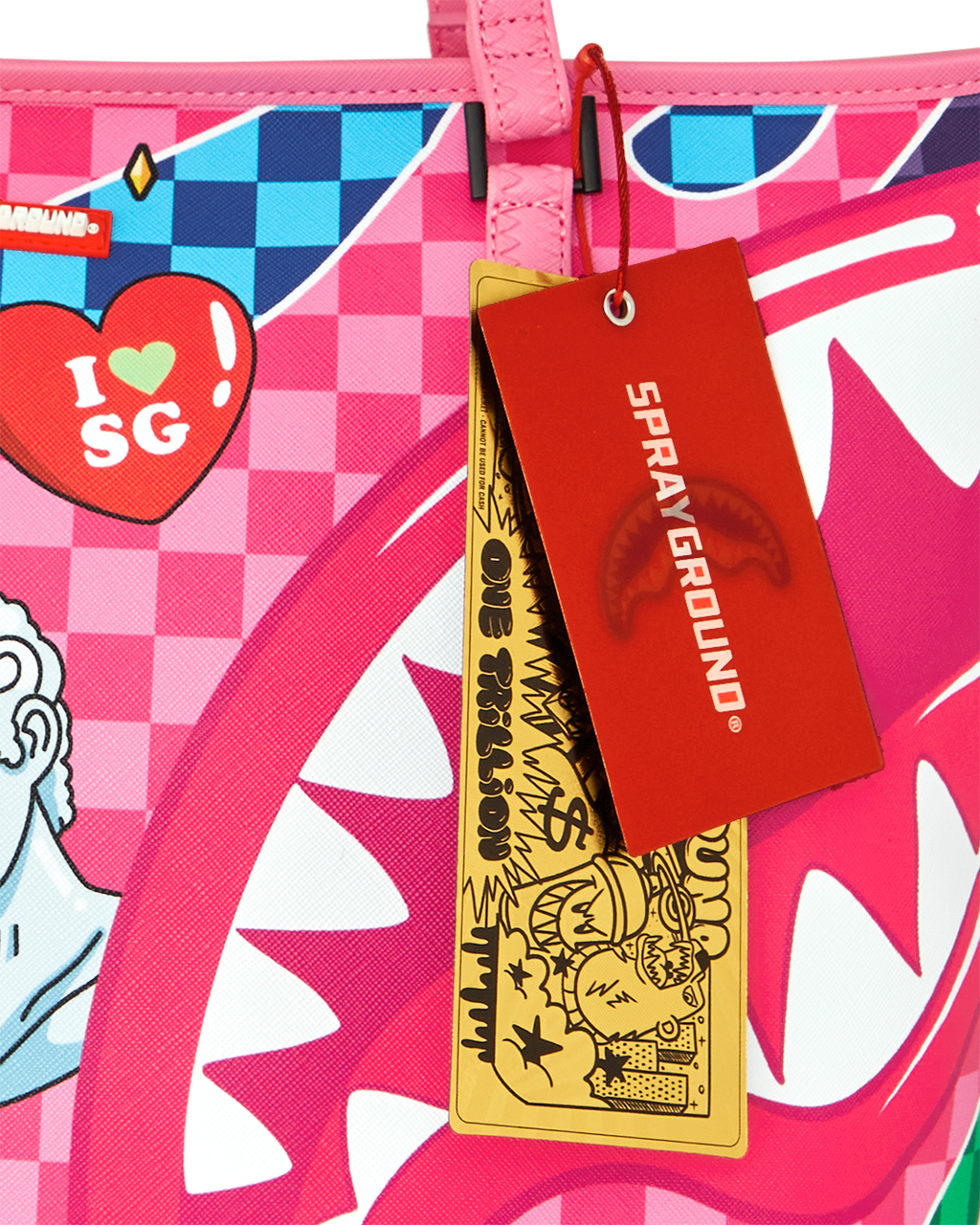 KAWAII CHAOS TOTE