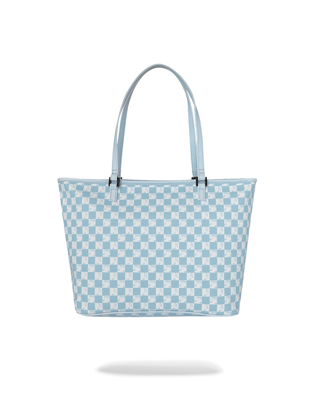 PEANUTS SNOOPY TUNED UP & TUNED OUT TOTE