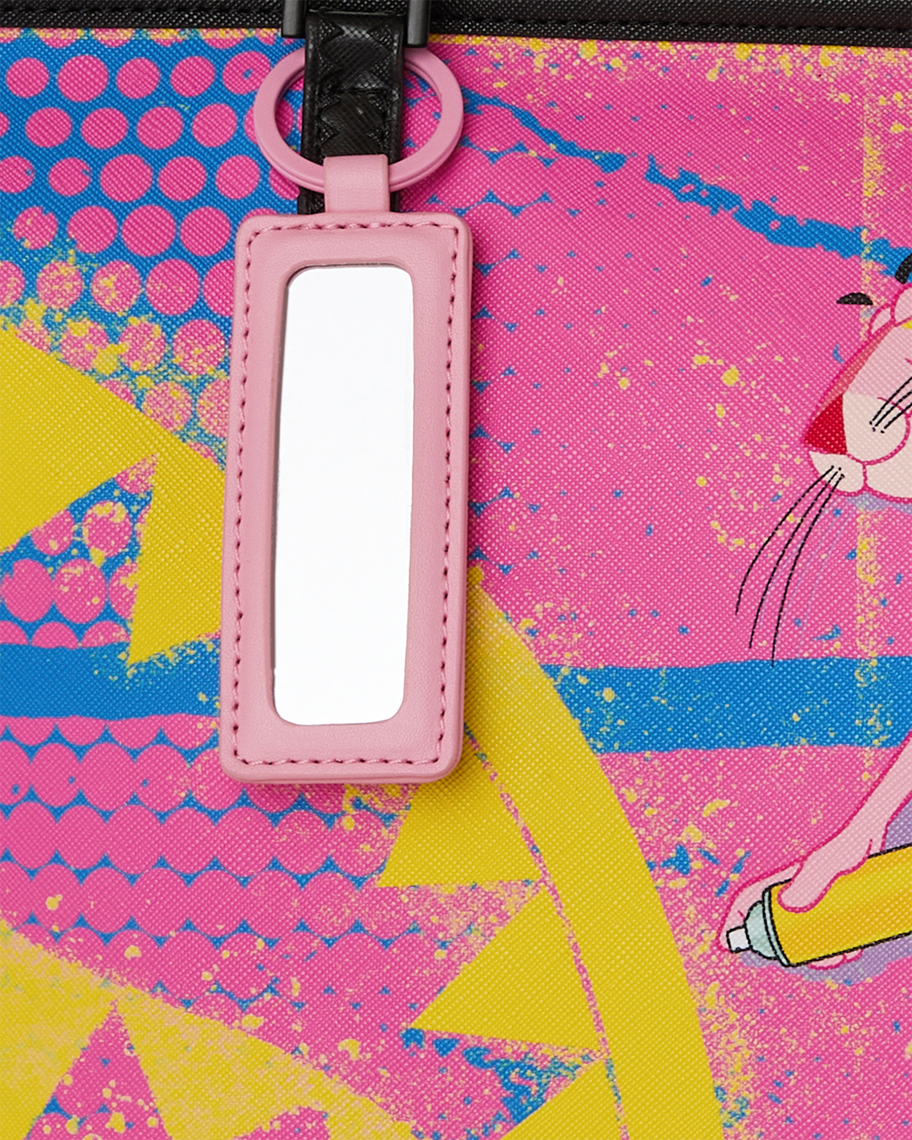 PINK PANTHER - ART HEIST TOTE