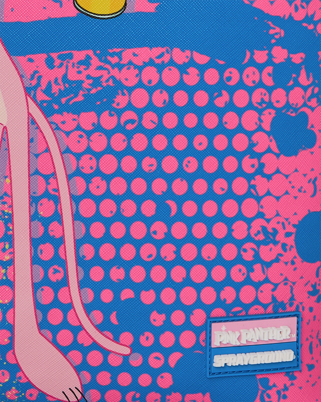 PINK PANTHER - ART HEIST TOTE