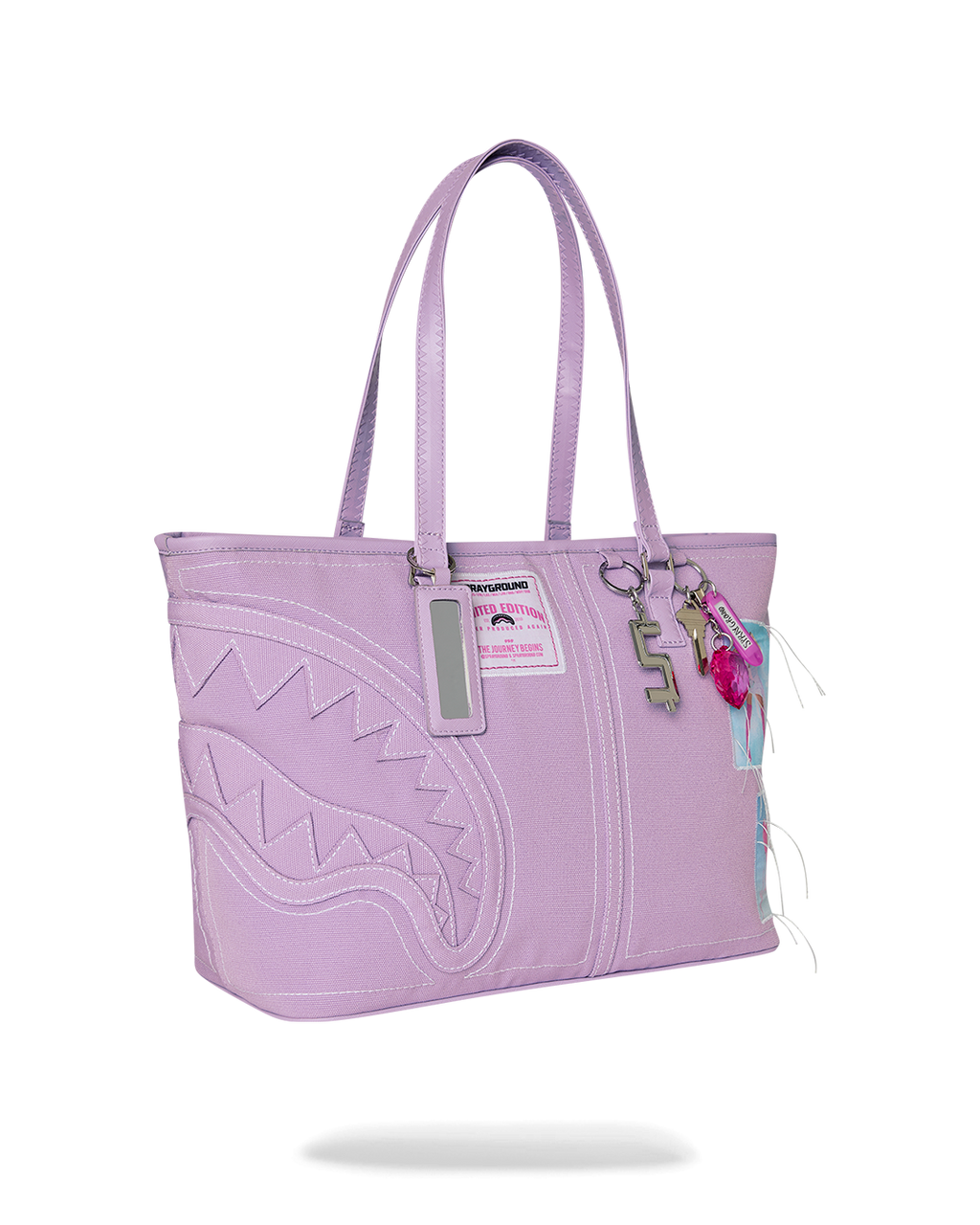 PASSPORT TO PARADISE TOTE