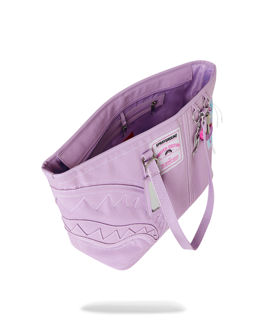 PASSPORT TO PARADISE TOTE