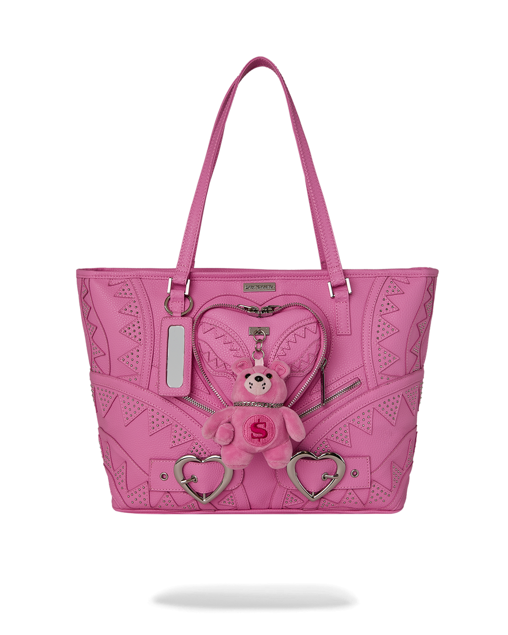 BABY BEAR BADDIE - HEARTBREAKER TOTE