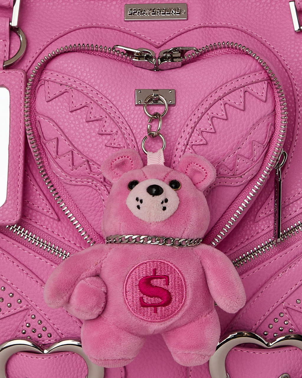 BABY BEAR BADDIE - HEARTBREAKER TOTE