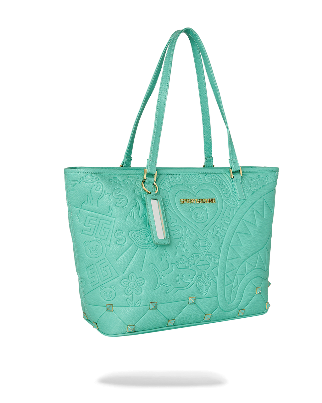 BABY BEAR BADDIE - MINT CONDITION TOTE