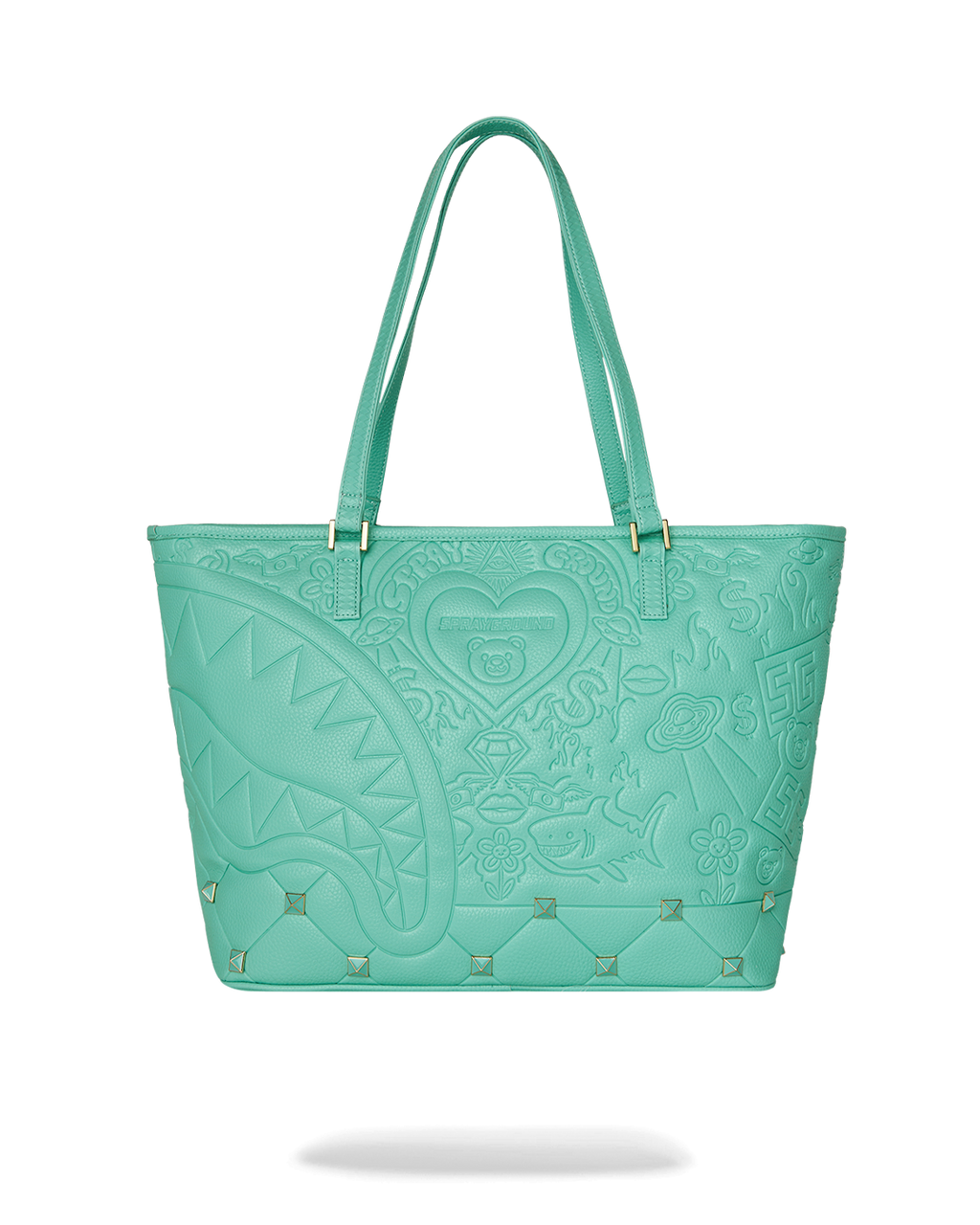BABY BEAR BADDIE - MINT CONDITION TOTE