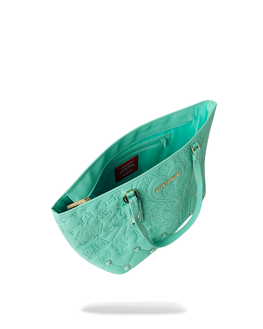 BABY BEAR BADDIE - MINT CONDITION TOTE