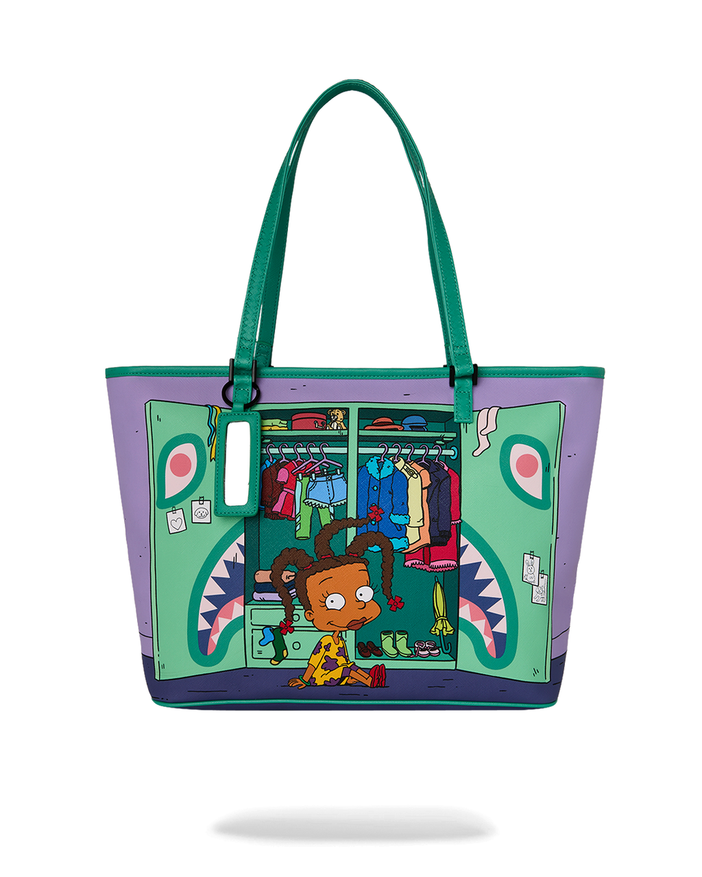 RUGRATS SUSIE DRESS TO IMPRESS TOTE