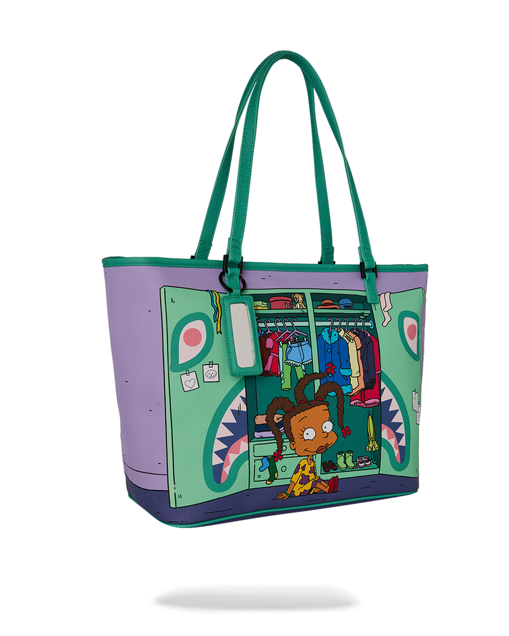 RUGRATS SUSIE DRESS TO IMPRESS TOTE