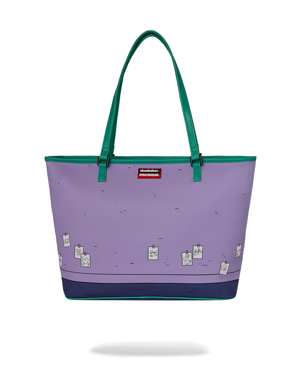 RUGRATS SUSIE DRESS TO IMPRESS TOTE