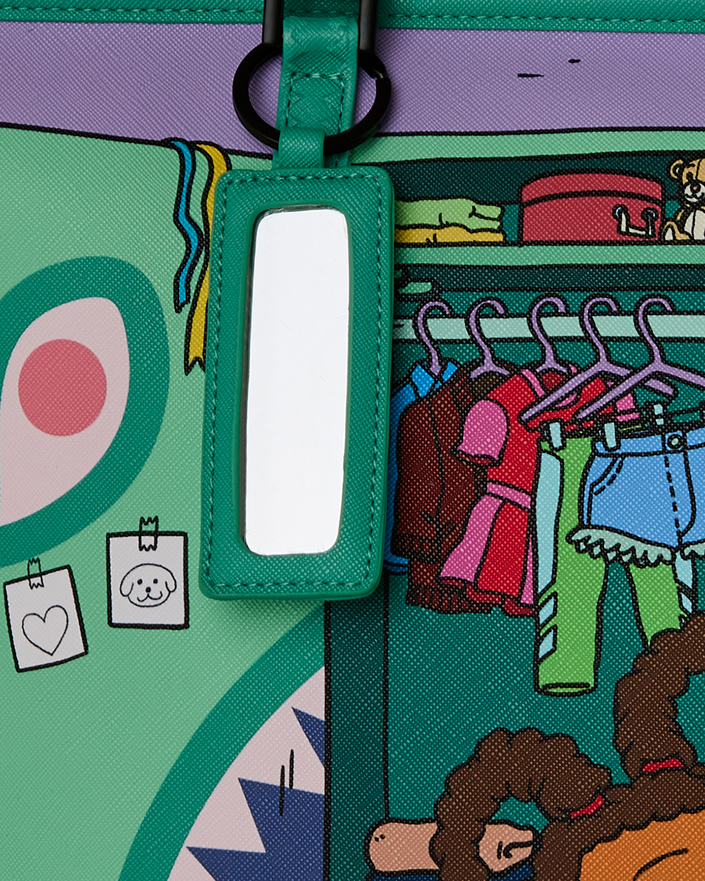 RUGRATS SUSIE DRESS TO IMPRESS TOTE