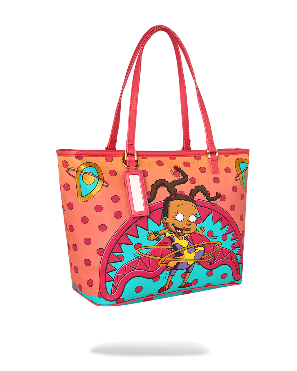 RUGRATS SUSIE HULA HOOPS TOTE